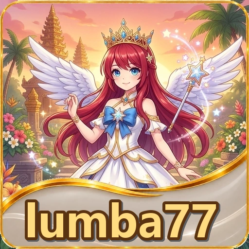 Mengisi nama pengguna dan sandi pada layar masuk lumba77 di Android